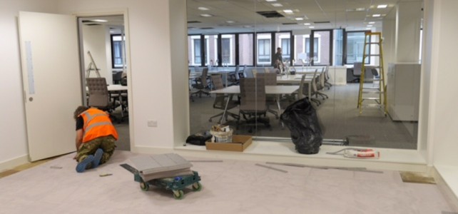 Office Moves and Relocations Office Moves and Relocations
